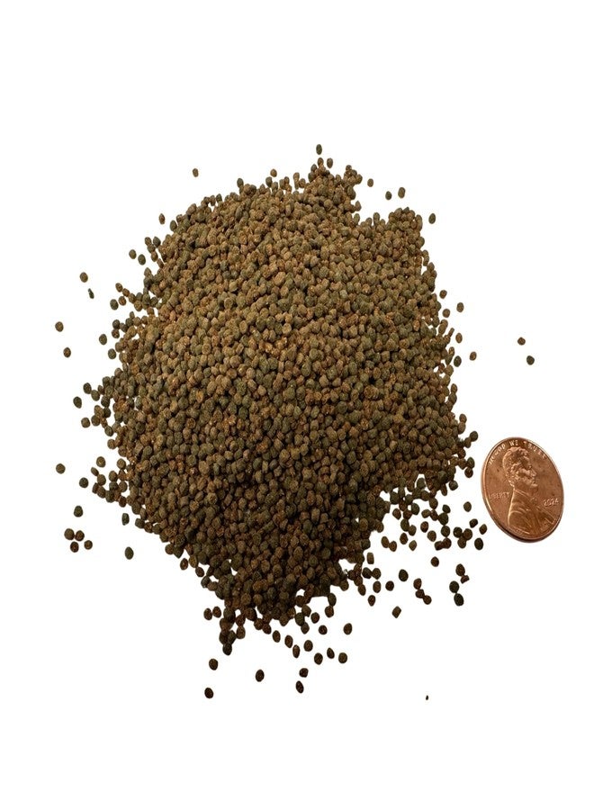 Northfin DynariX SuperMIX Fish Food - 2mm Sinking Pellets (Krill-Cichlid-Veggie) - High-Protein - for Cichlids, Oscars, Angelfish & More - Image 4